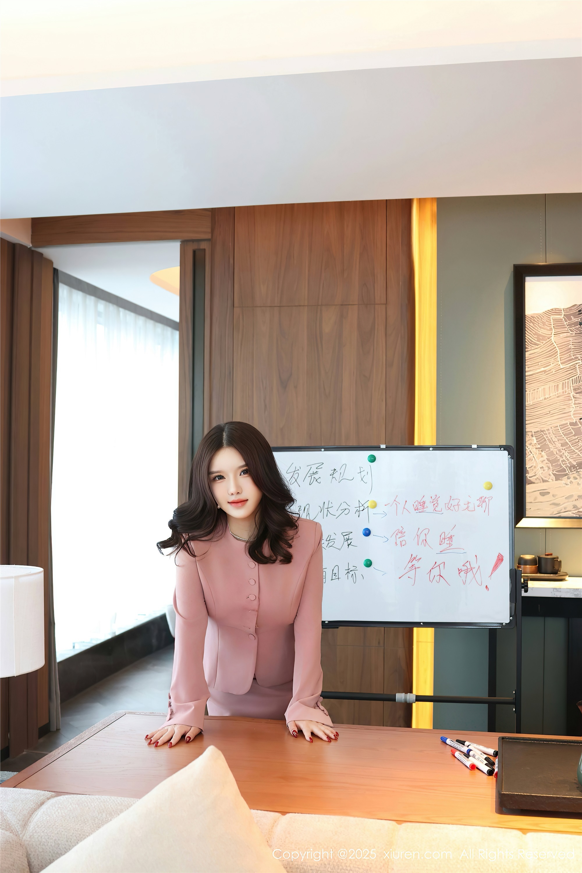 Xiuren秀人网 2025.03.14 NO.10020 小薯条nienie